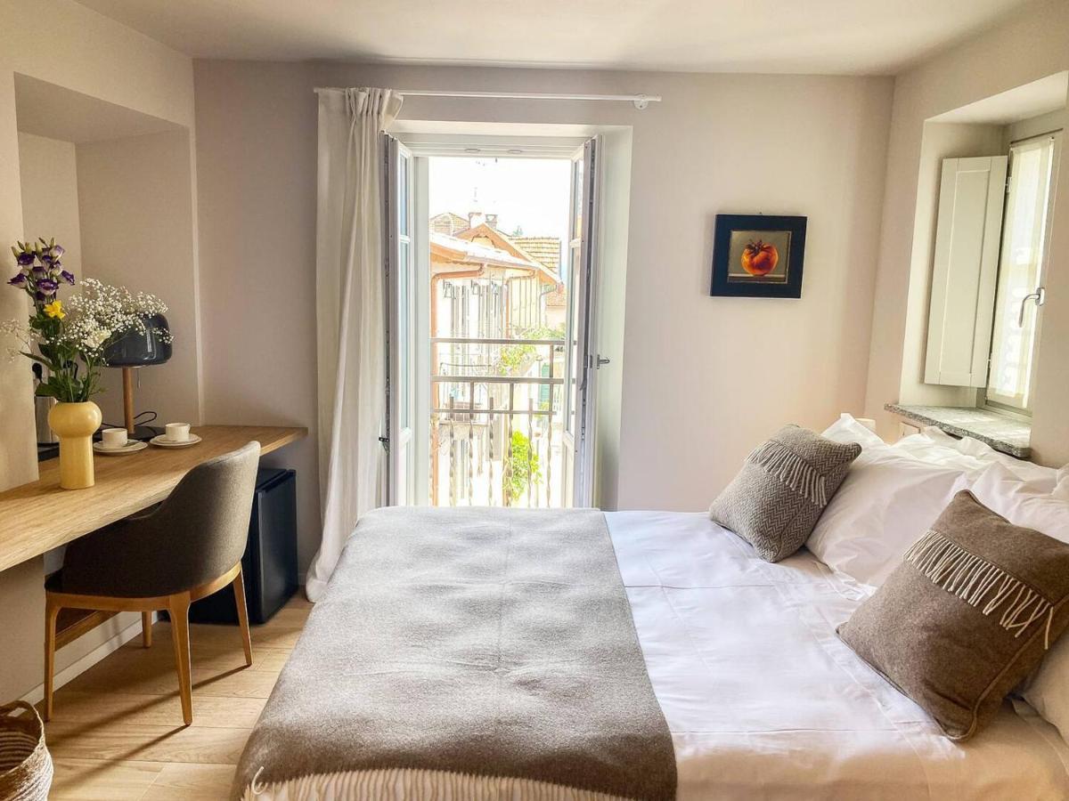 La Torre Apartman Belgirate Kültér fotó
