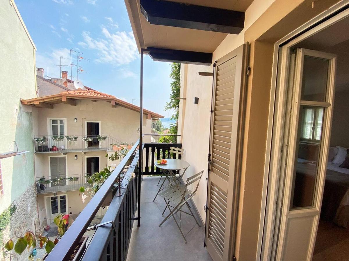 La Torre Apartman Belgirate Kültér fotó