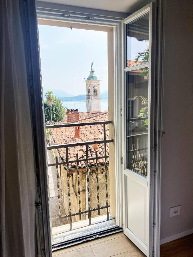 La Torre Apartman Belgirate Kültér fotó