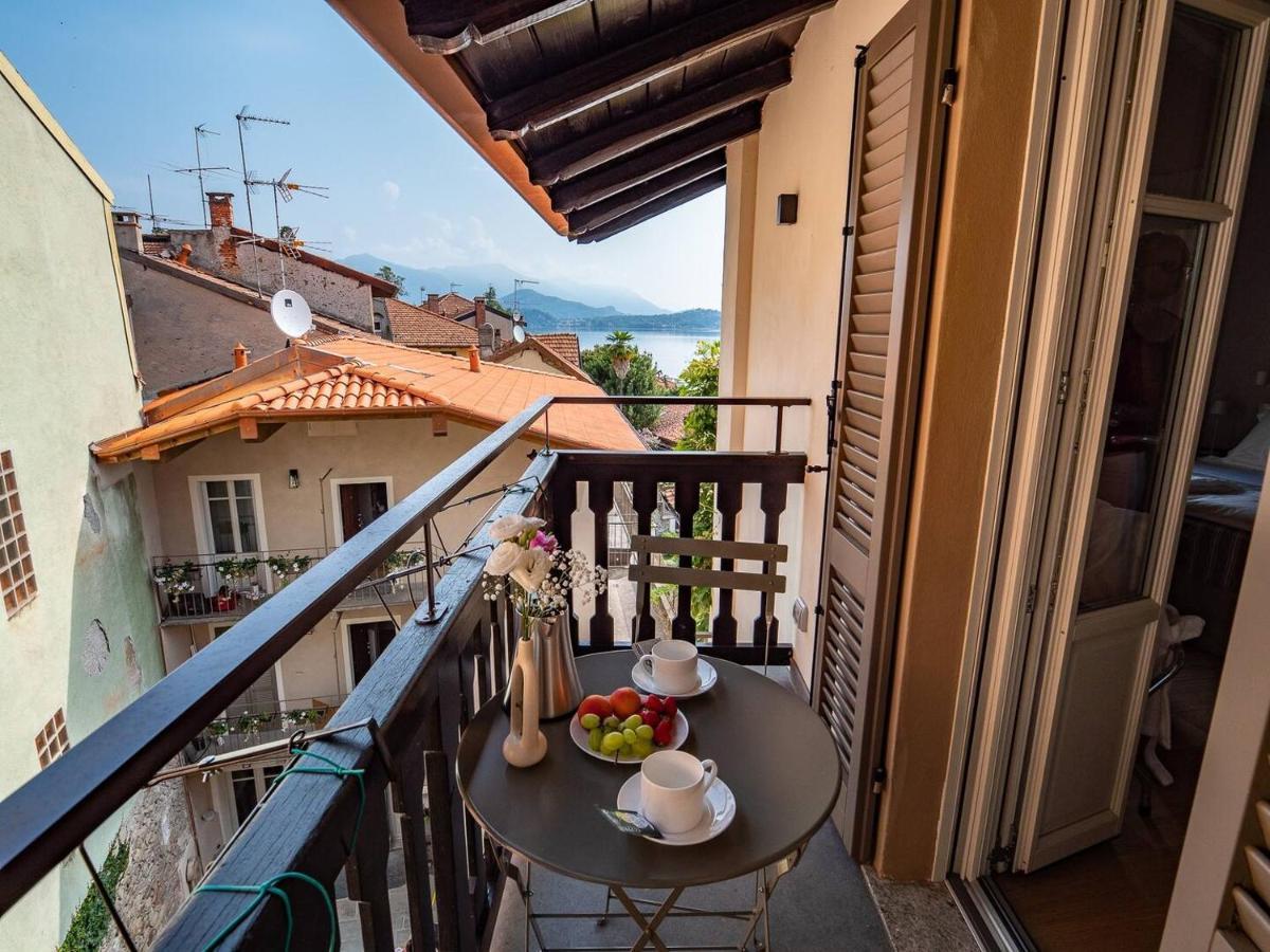 La Torre Apartman Belgirate Kültér fotó