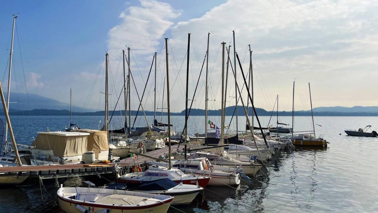 La Torre Apartman Belgirate Kültér fotó