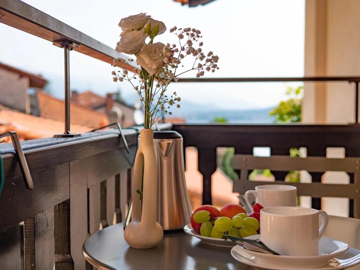 La Torre Apartman Belgirate Kültér fotó