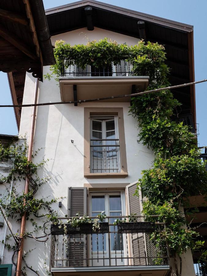 La Torre Apartman Belgirate Kültér fotó