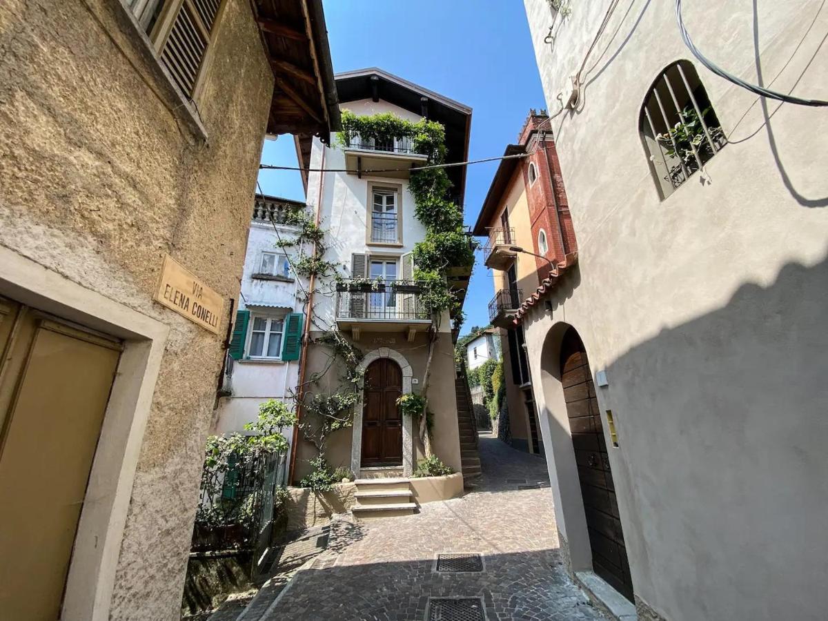 La Torre Apartman Belgirate Kültér fotó