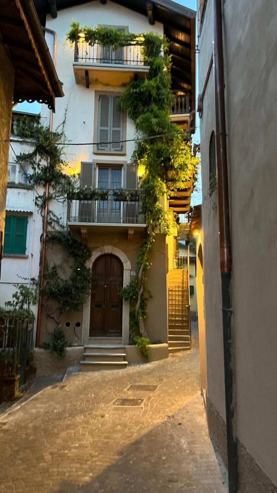 La Torre Apartman Belgirate Kültér fotó