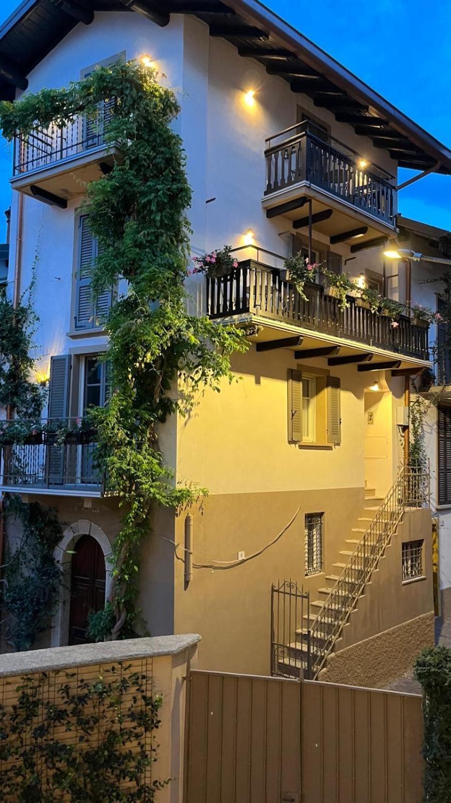 La Torre Apartman Belgirate Kültér fotó